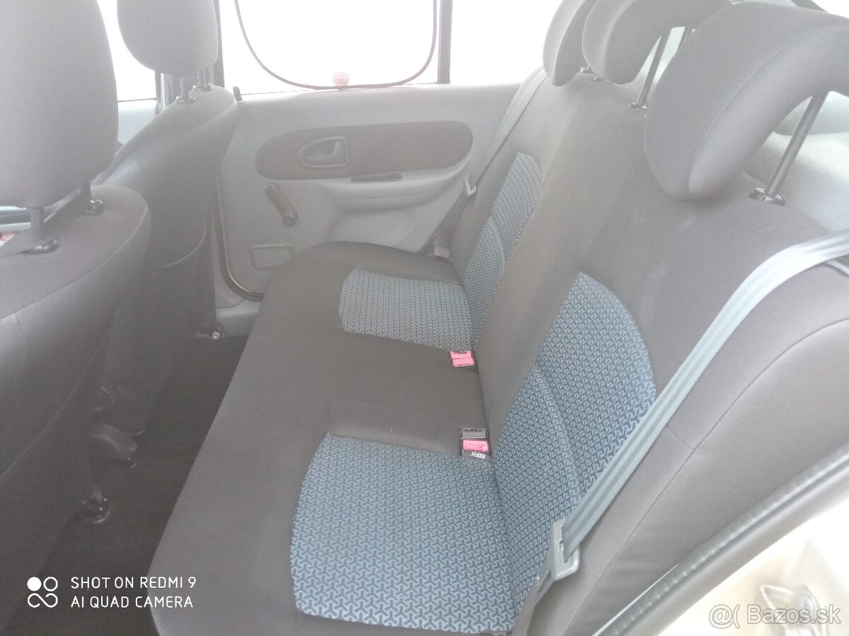Thalia 1.2 16V 55kW. r.v. 2008 - 13