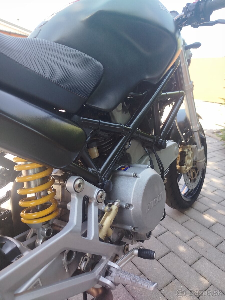 Ducati monster 620 i. - 13