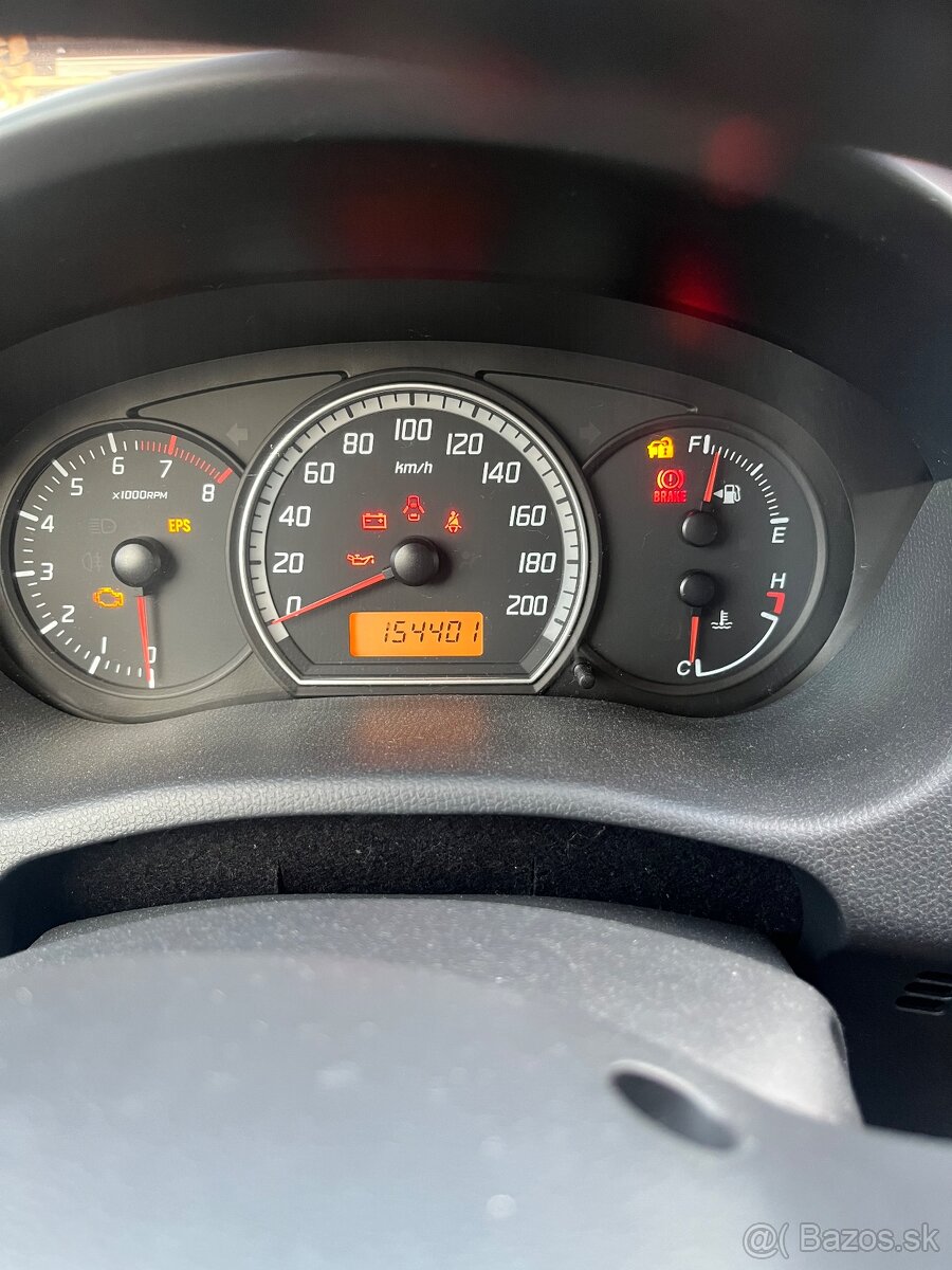 Suzuki swift 1.3 4x4 - 13