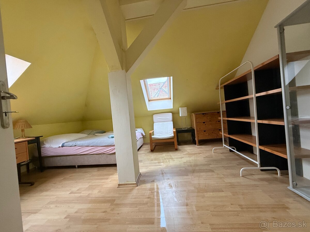 🏡 BYT v úplnom centre Bratislavy /4 SAMOSTATNÉ IZBY - 13
