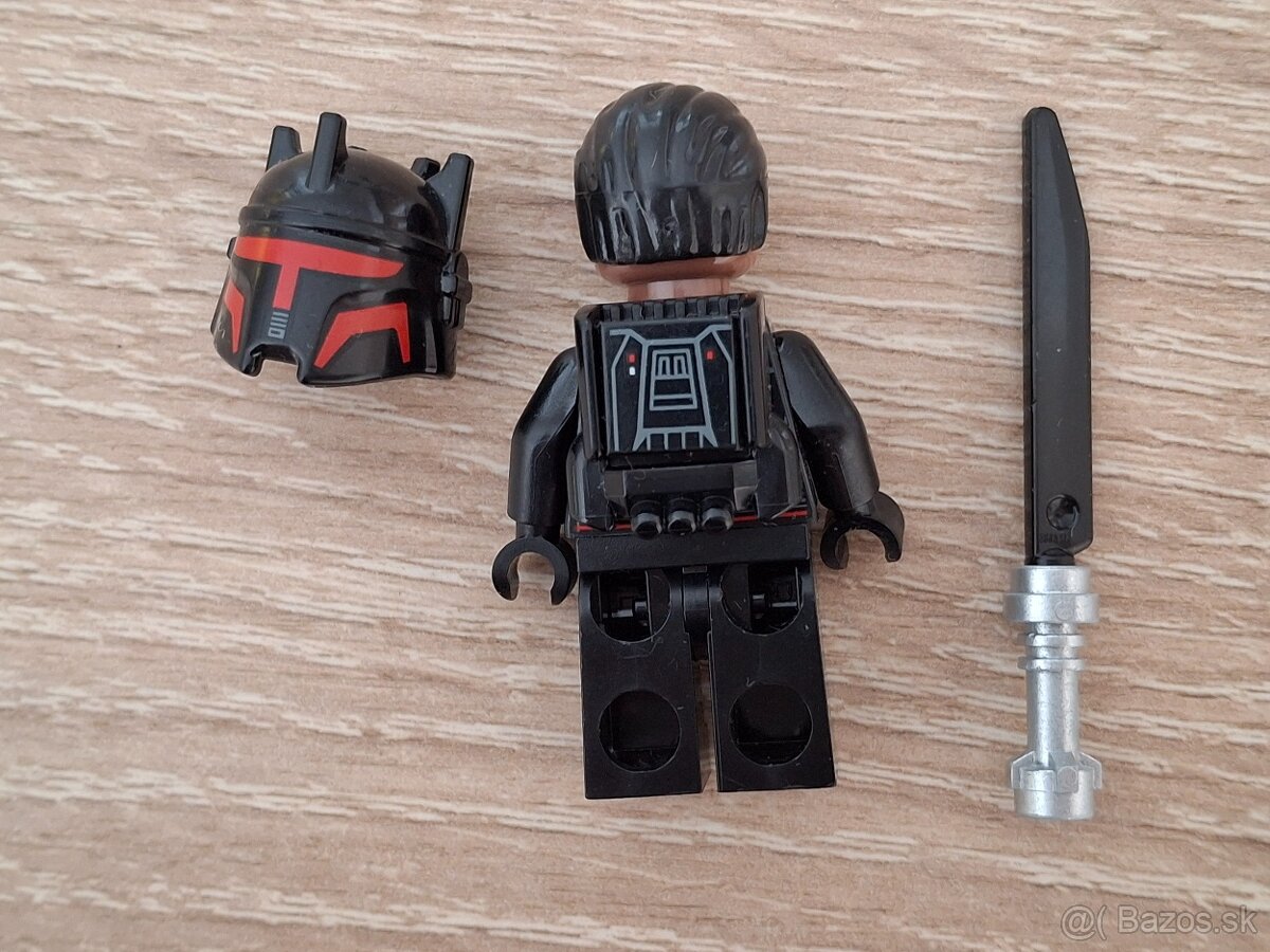 Originálna figúrka Lego Star Wars Sebulba - 13