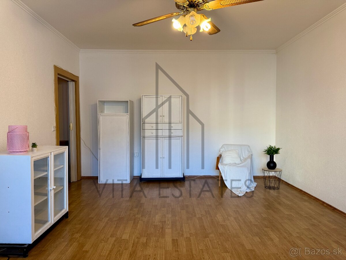 🏡 Na predaj priestranný 1-izbový byt – Kanianka - 13