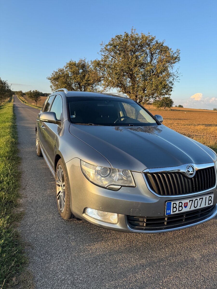 Škoda superb 2 - 13