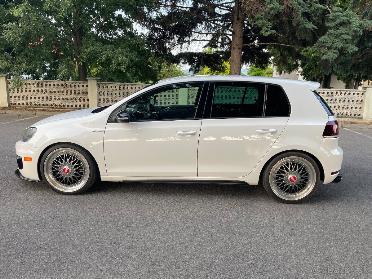 VW Golf 6 GTD - 13
