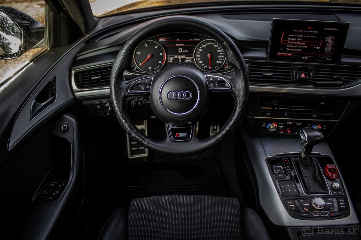 A6 Avant 2.0 TDI DPF Prestige multitronic, 130kW, 5d. - 13