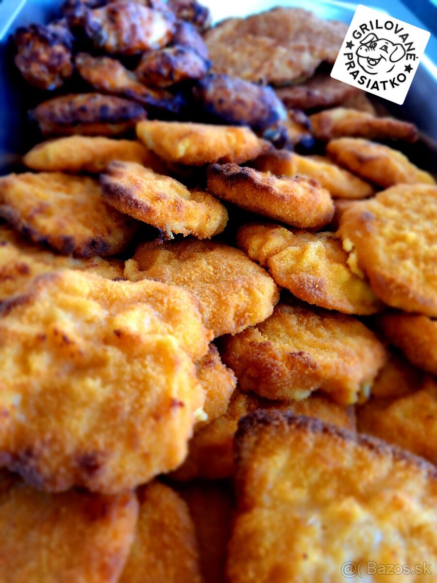 GRILOVANÉ PRASIATKO na mob.grile/KOLENÁ/KURENCE/REBIERKABBQ - 13