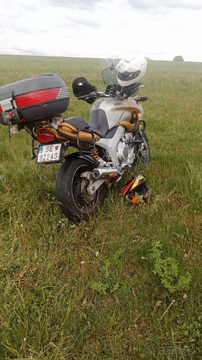 Yamaha TDM 850 4TX NOVÁ STK 5/29 - 13