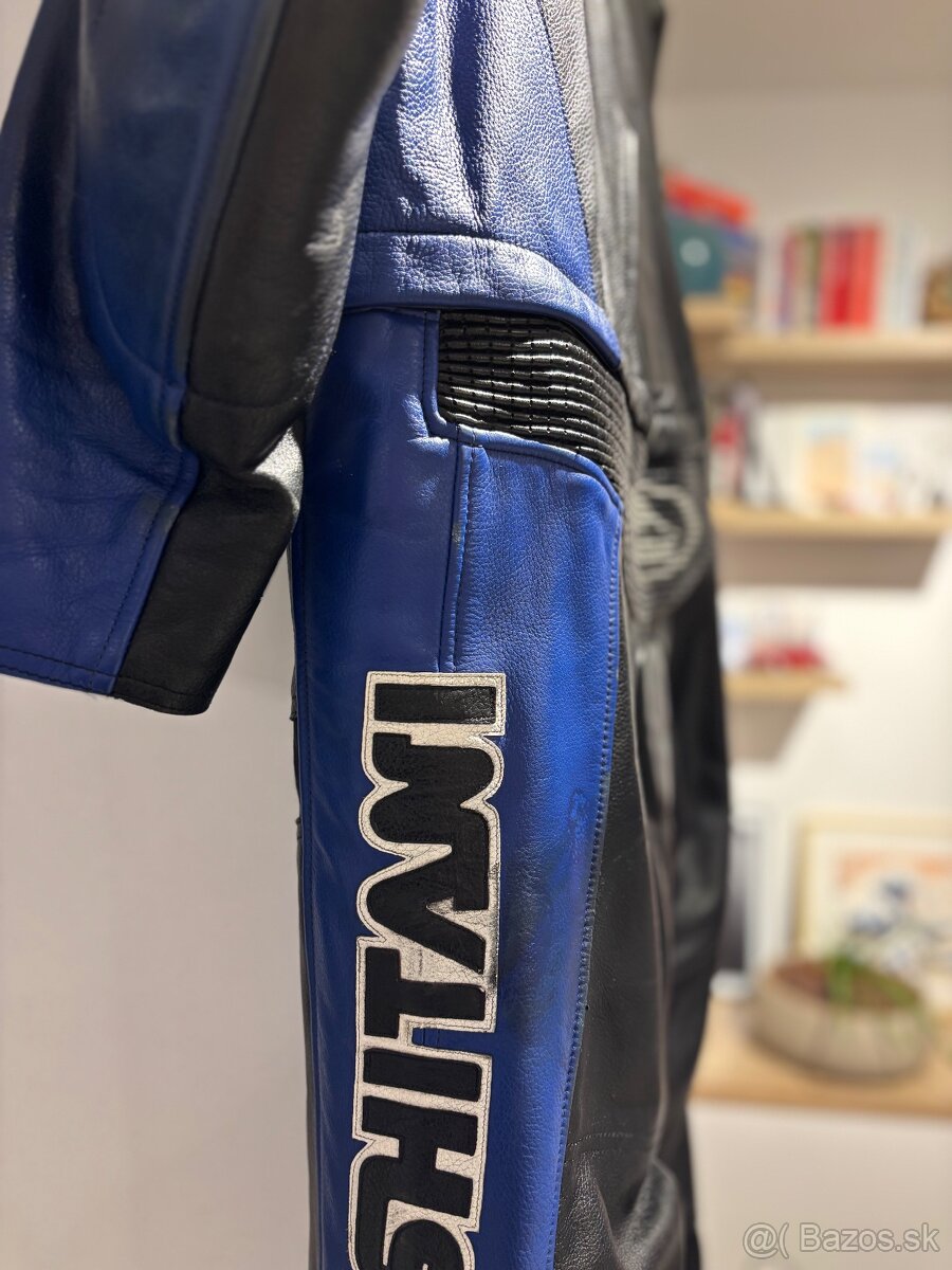 Kožená kombinéza Kushitani - 13