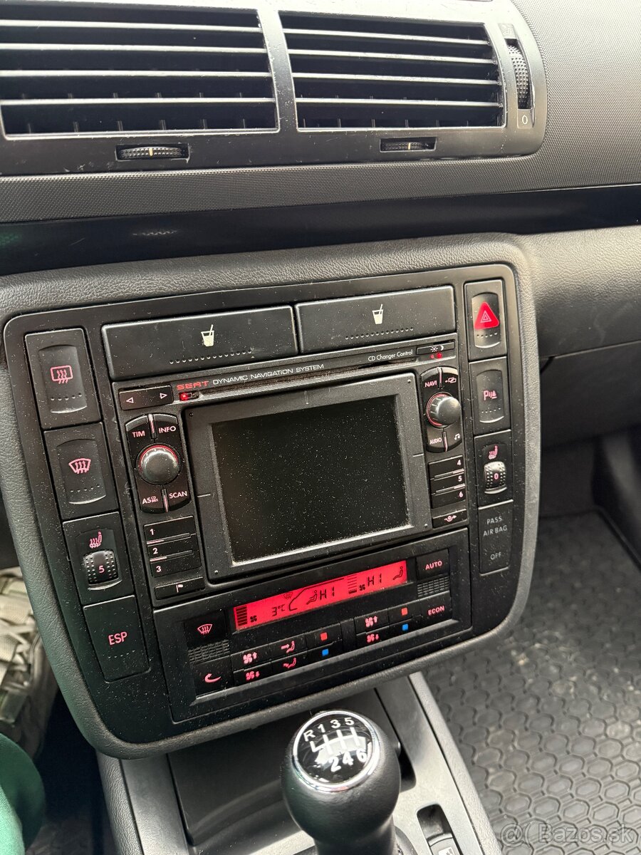 Seat Alhambra 2.0tdi 103kw - 13