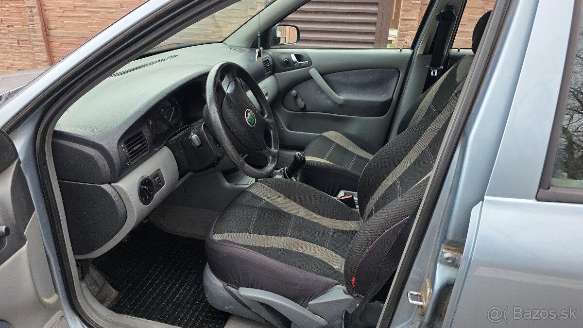 Skoda octavia SDI - 13