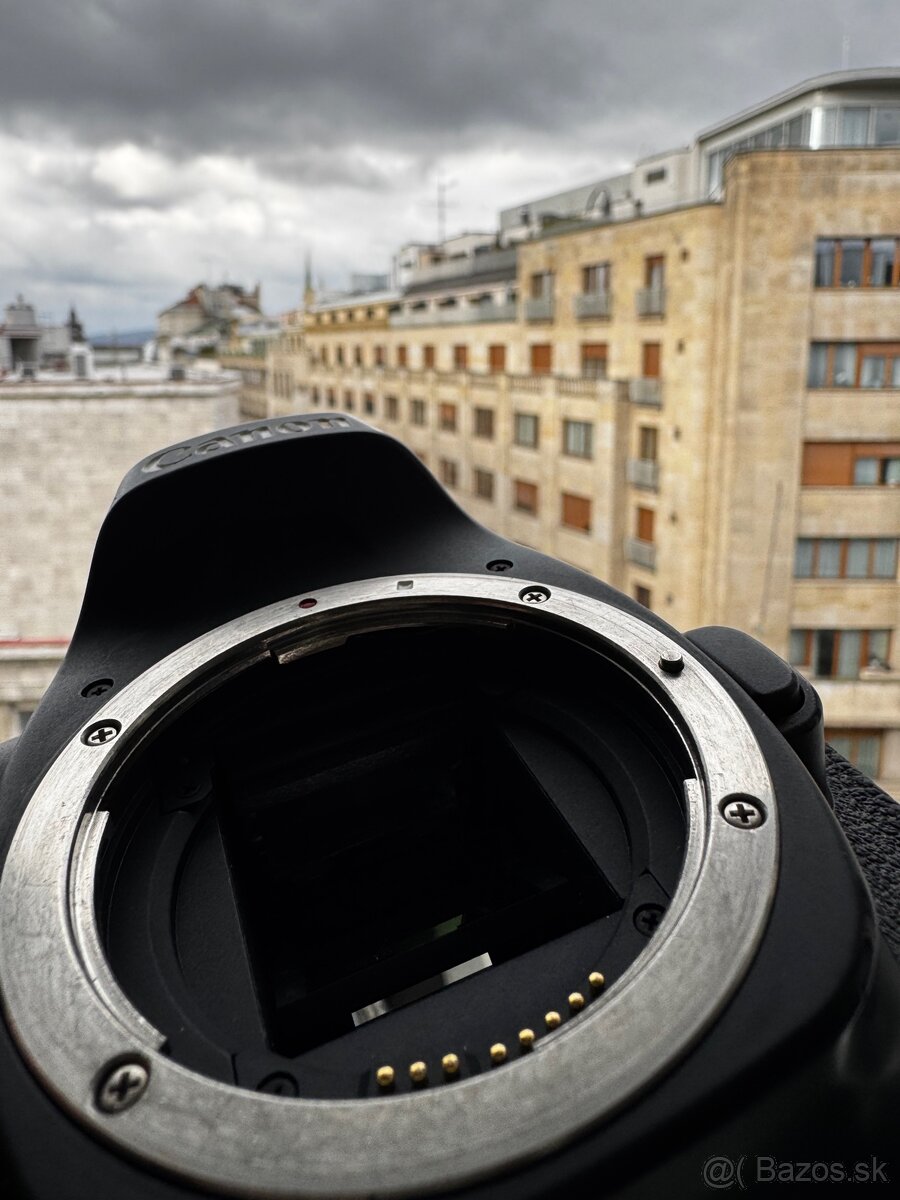 Canon EOS 80D – telo, plne funkčné, dobrý stav - 13