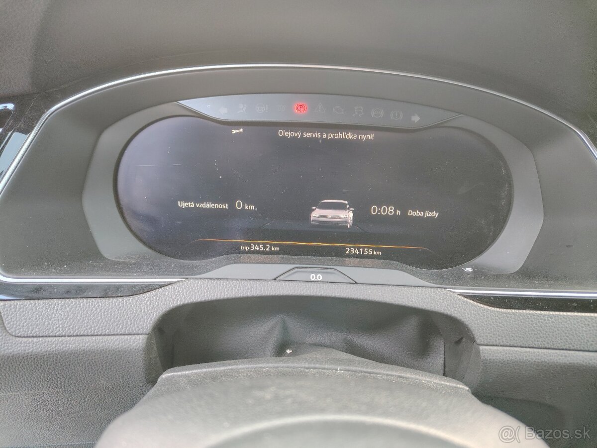 Vw passat r-line 4-motion - 13