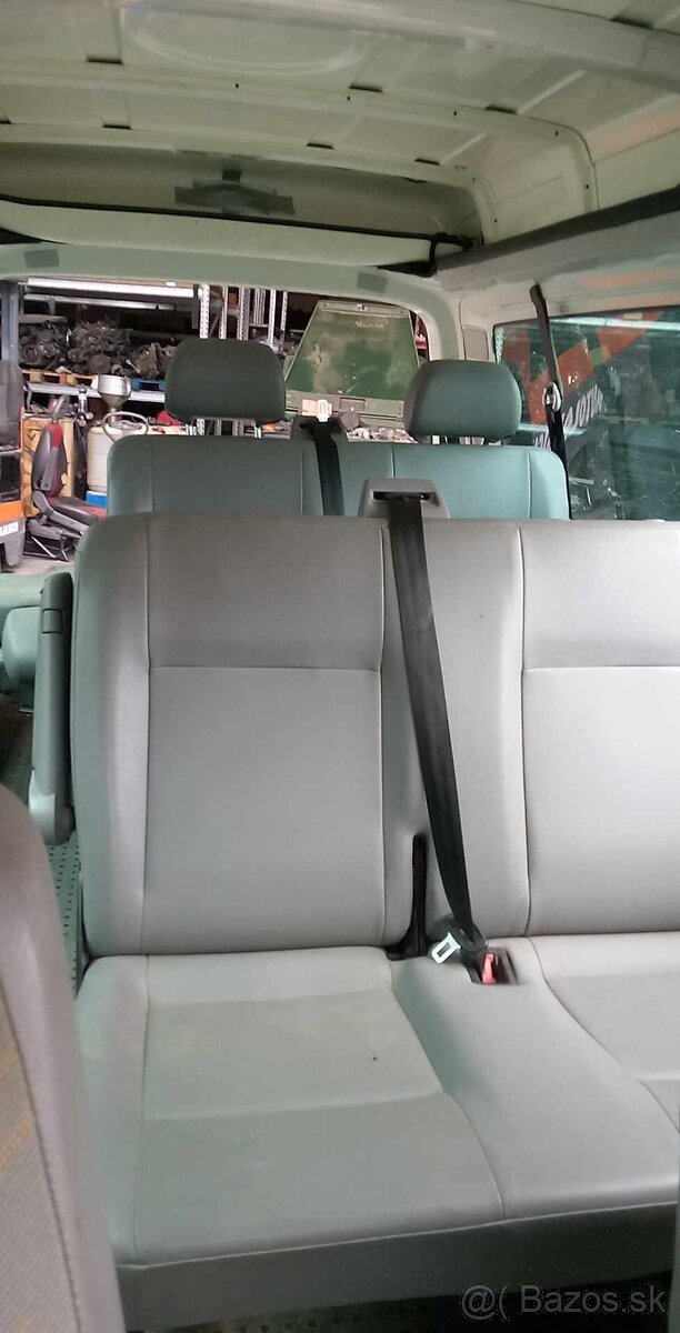 VW T5 2,0i 85kw kód motora: AXA - 13