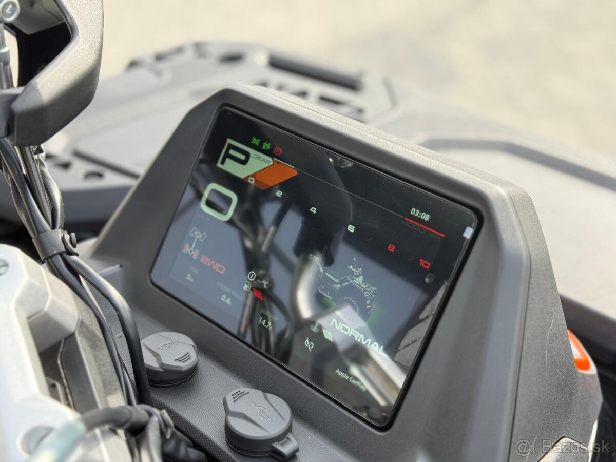 GOES TERROX 1000 LIMITED - 13