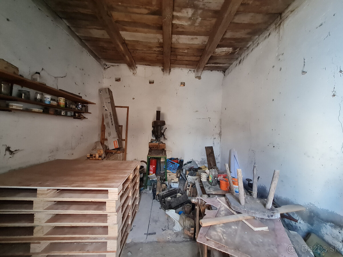 Dolné Strháre – lacný dom - 13