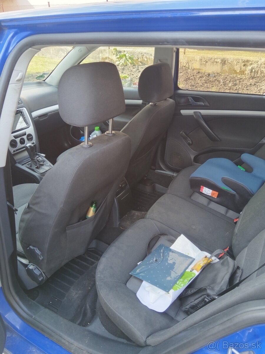 Skoda octavia 1,9tdi - 13