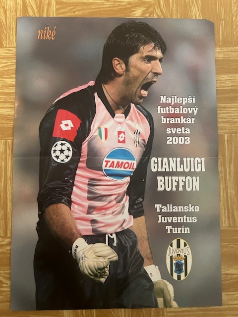 Predám plagáty športovcov - 13