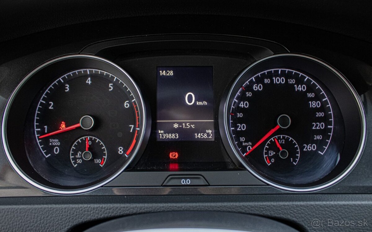 Volkswagen Golf 7 Variant 1.4TSI BMT 92kW M6 - 13