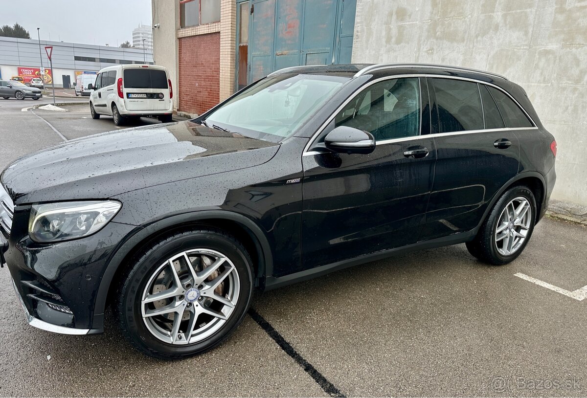 Mercedes GLC 220 cdi AMG - 13