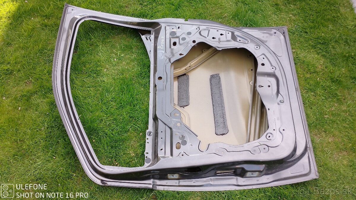 Proace Berlingo Partner Combo 2018 - Prave dvere blatnik - 13