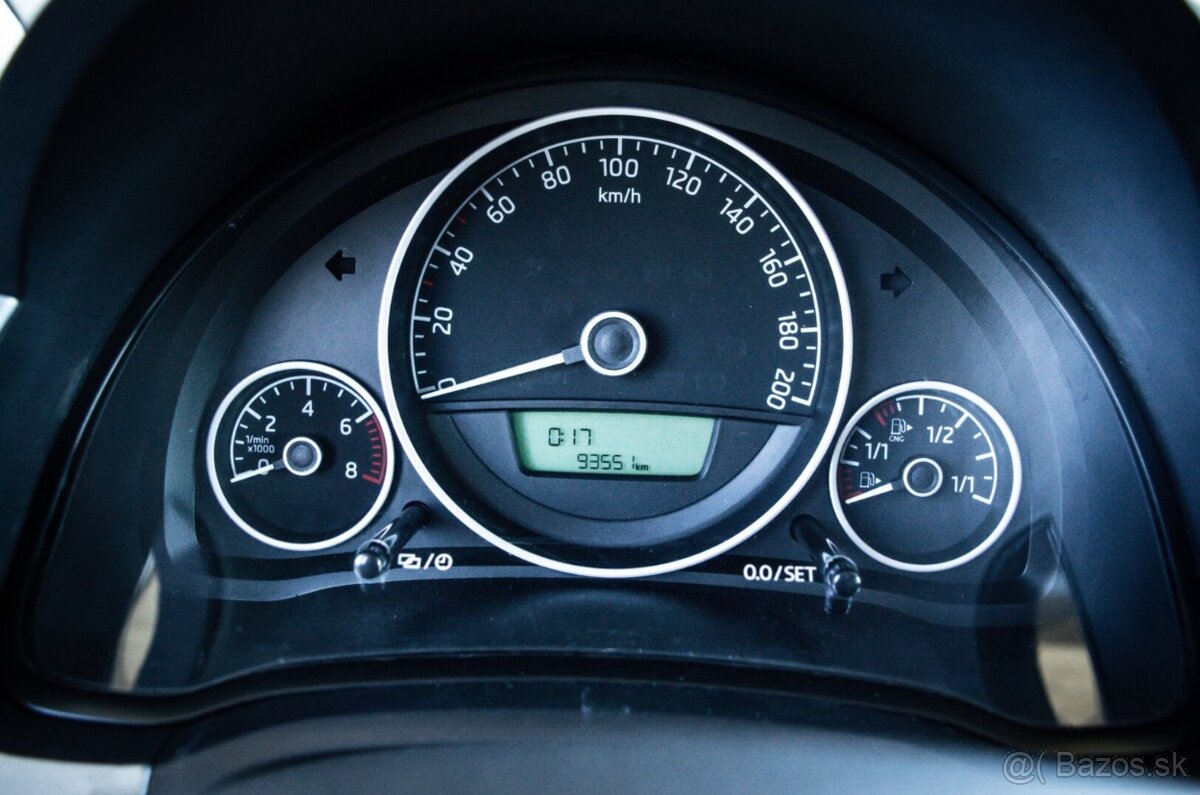Škoda Citigo 1.0 MPI G-TEC - 13
