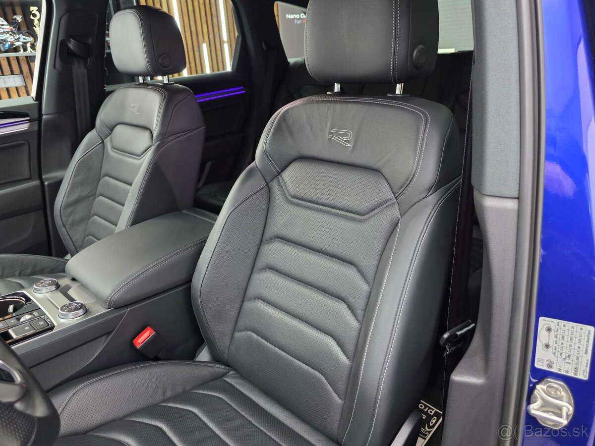 WV TOUAREG R-LINE 3.0 TDI - 13