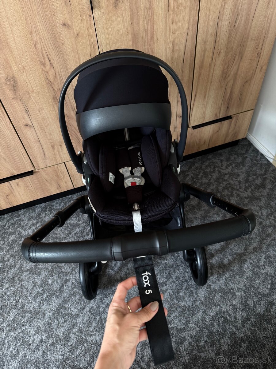 Vajíčko Cybex Cloud G+ - 13