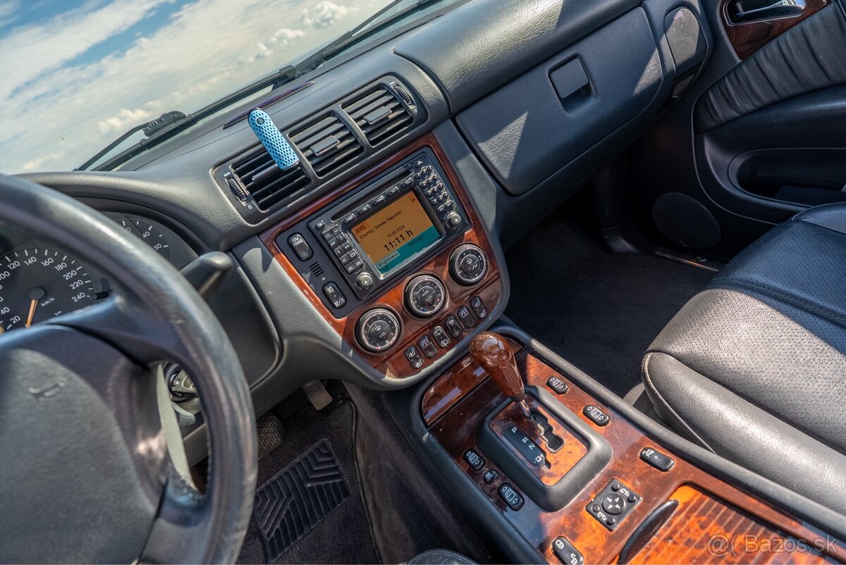 Mercedes ML 400cdi V8 - 13
