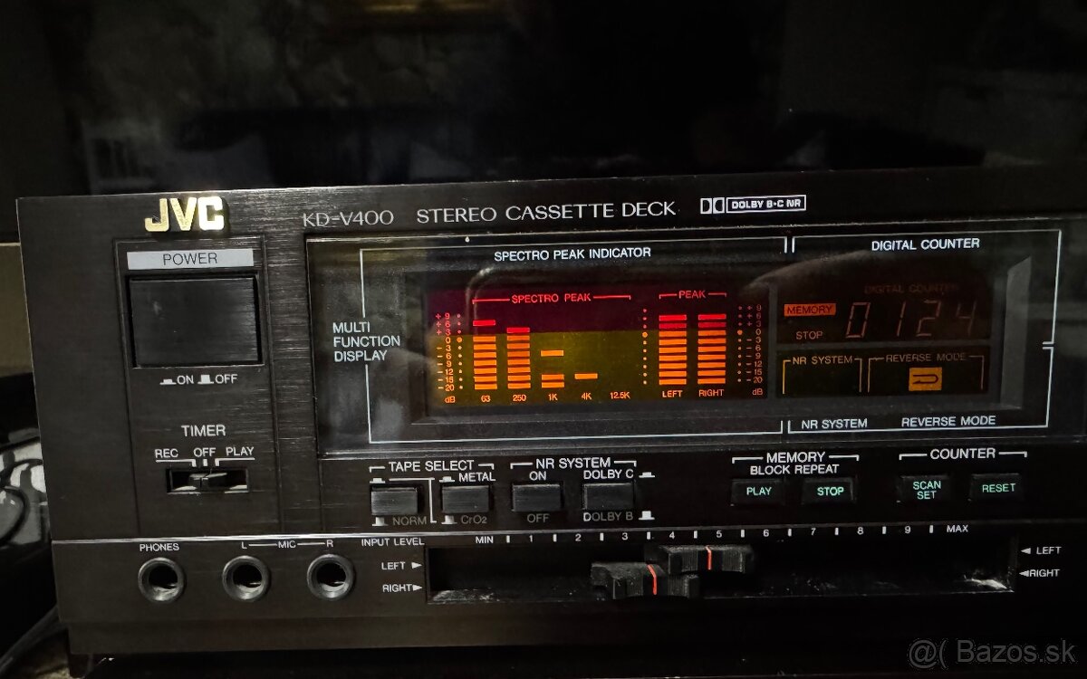 JVC KD V400 - 13