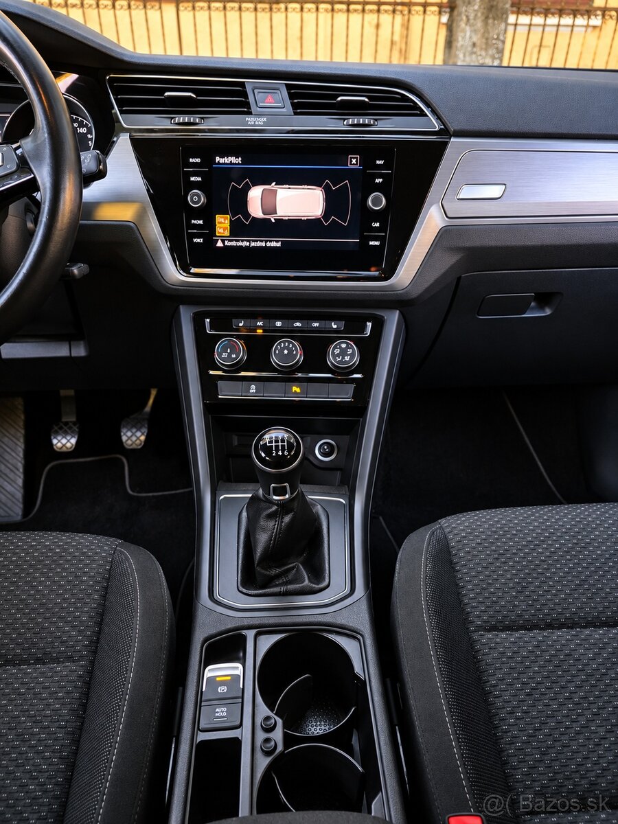 VW TOURAN II 1.6TDI
- 13
