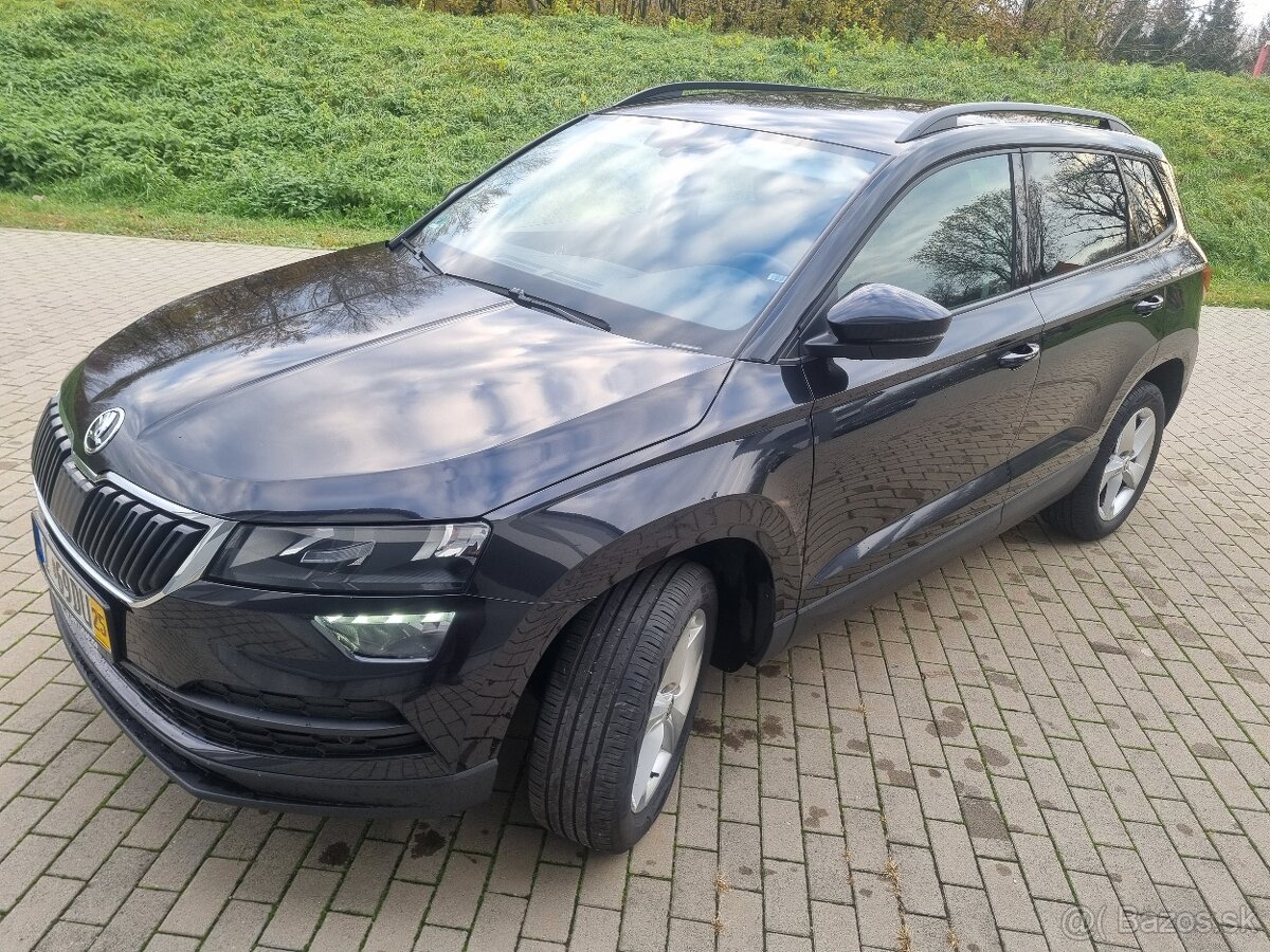 Škoda Karoq 2.0 TDI - 13