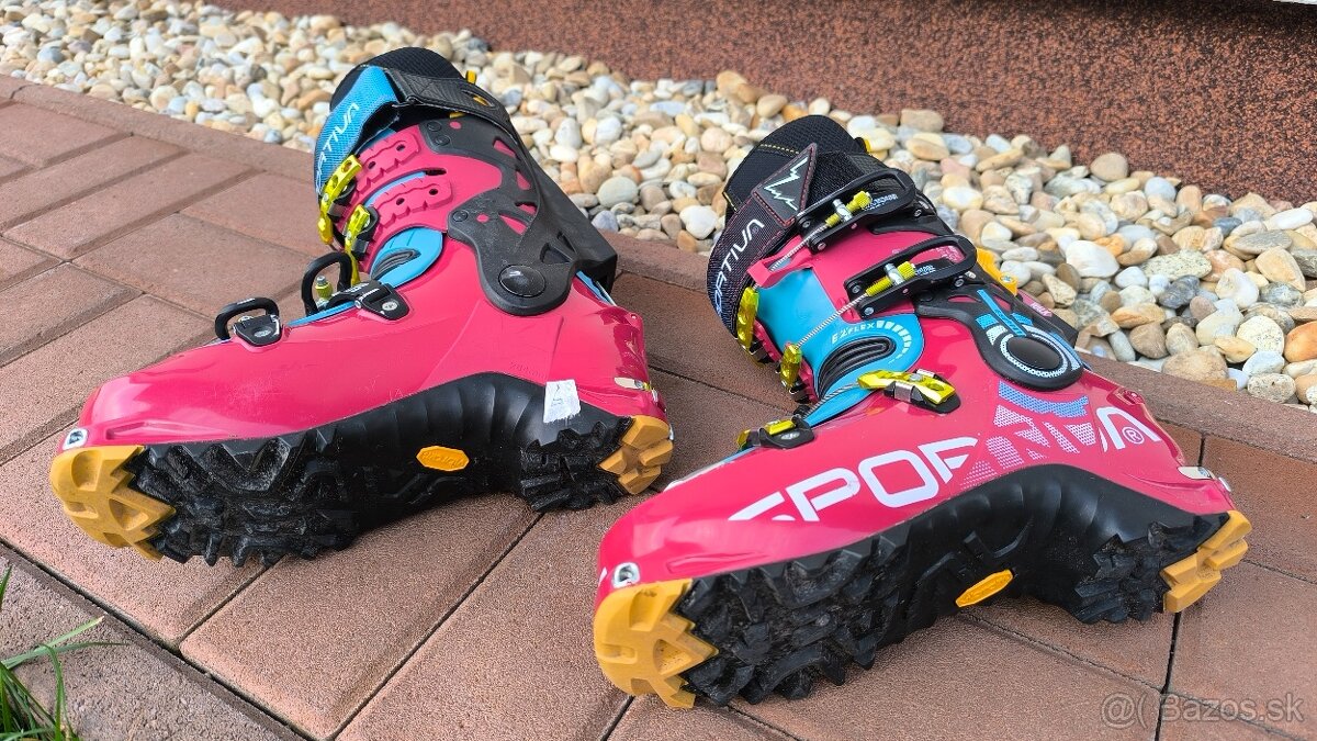 Dámsky skialpový set - 13