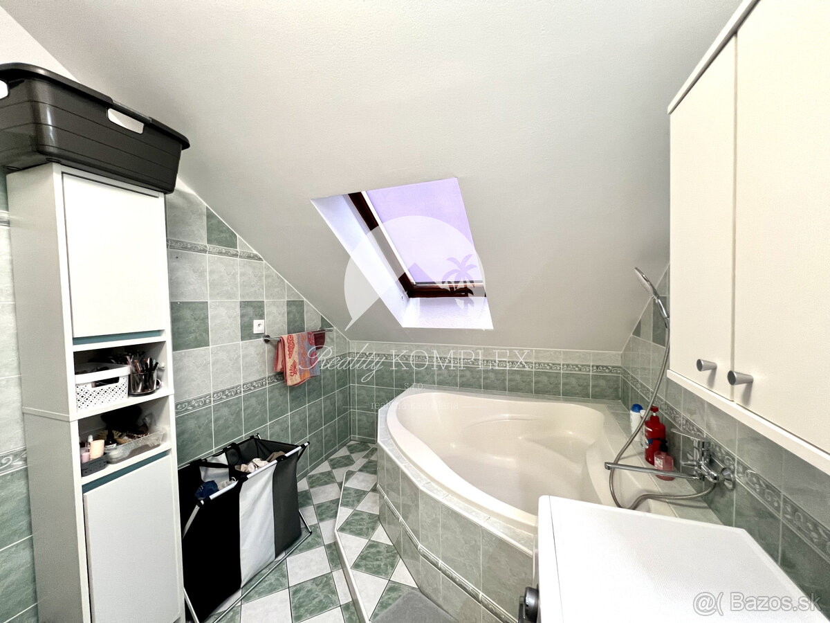 Reality KOMPLEX s.r.o. ponúka na PRENÁJOM veľkometrážny 3 iz - 13