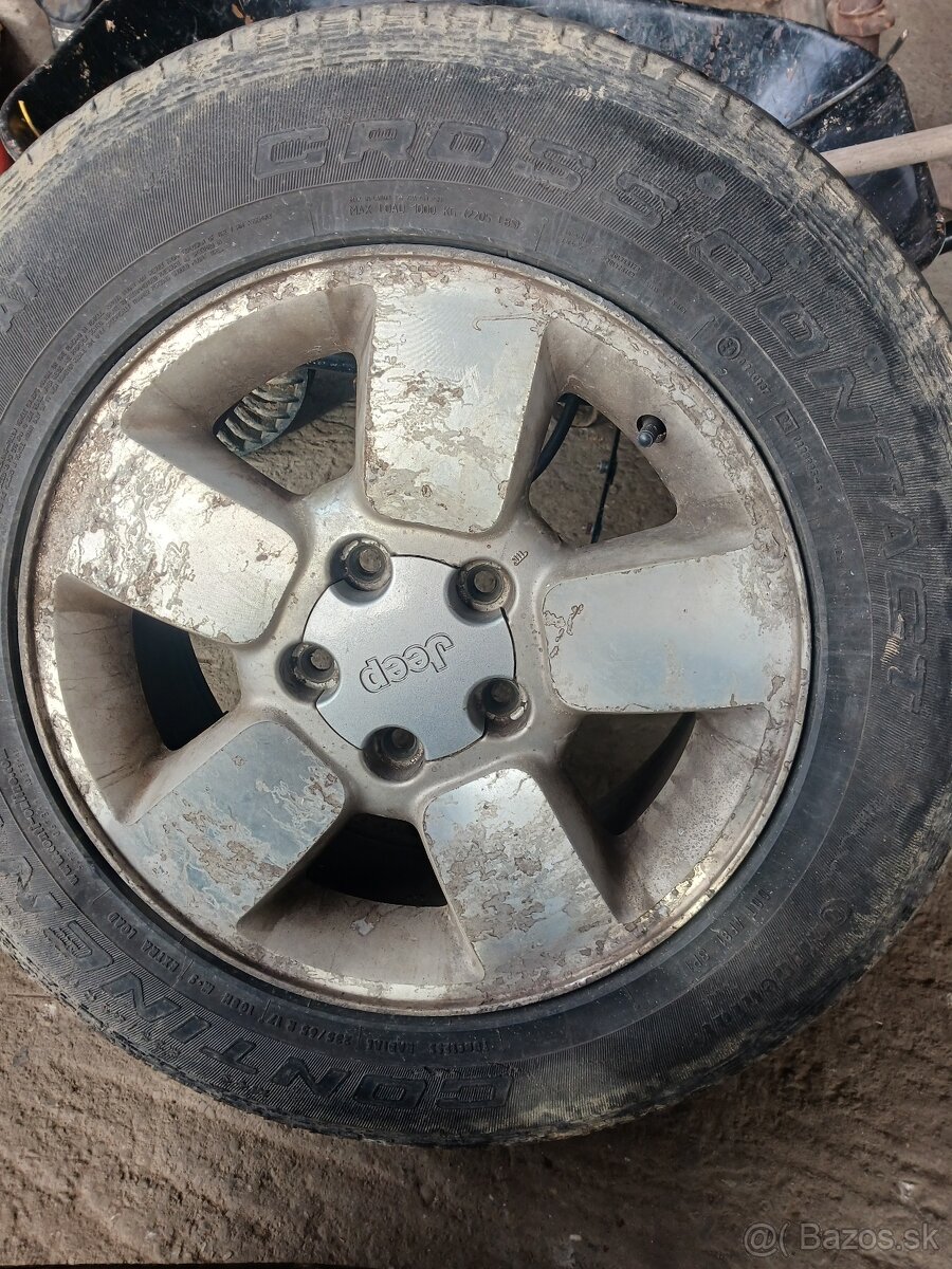 Jeep grand cherokee - 13