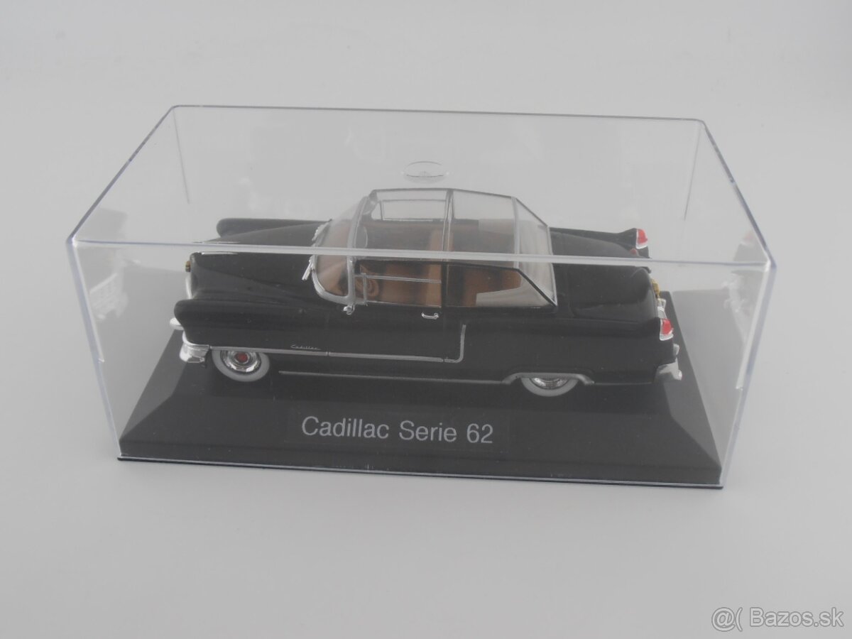 Cadillac 1/43 - 13