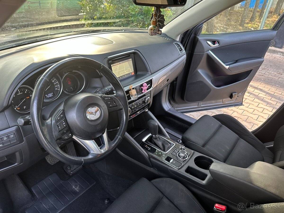 CX5 2.2 TDI AT/6 - 13