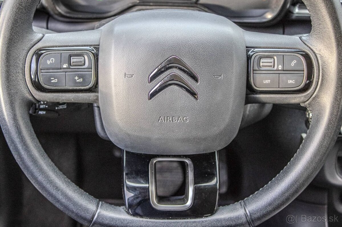 Citroën C3 PureTech 110 S&s Shine A/T 81kW, A6 - 13