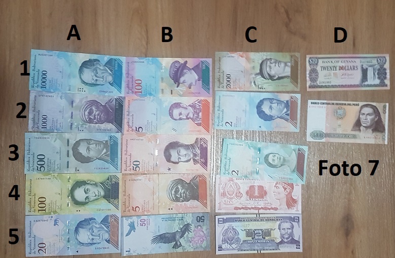 Bankovky 1,5€/ks - 13