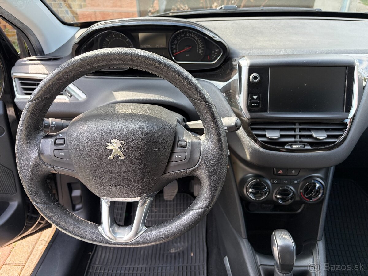 Peugeot 208 1.2 Vti Allure - 13