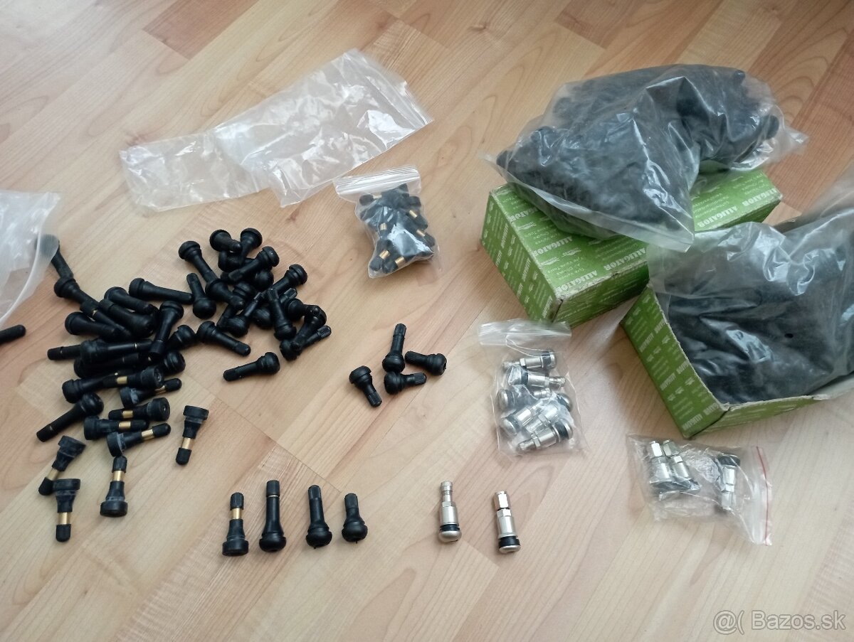 TPMS ventily, senzory Foxwell T20 a MX ONE - 13