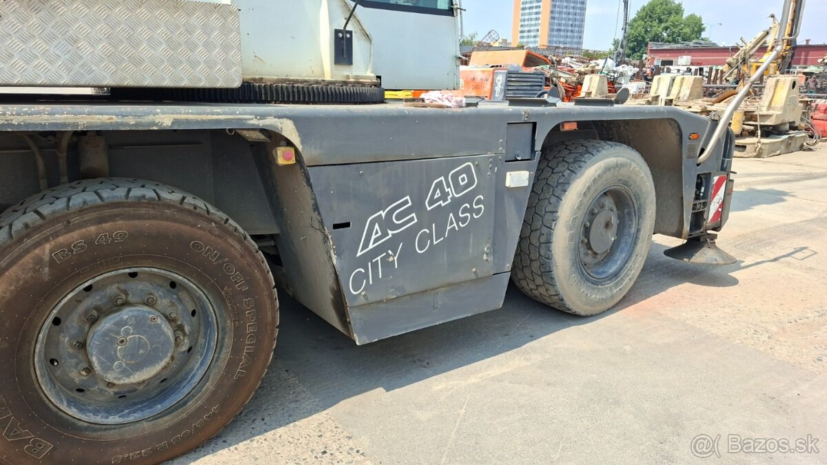 DEMAG AC 40-1 6X6 - 13