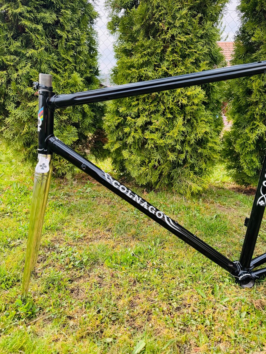 Colnago Esa Mexico - 13