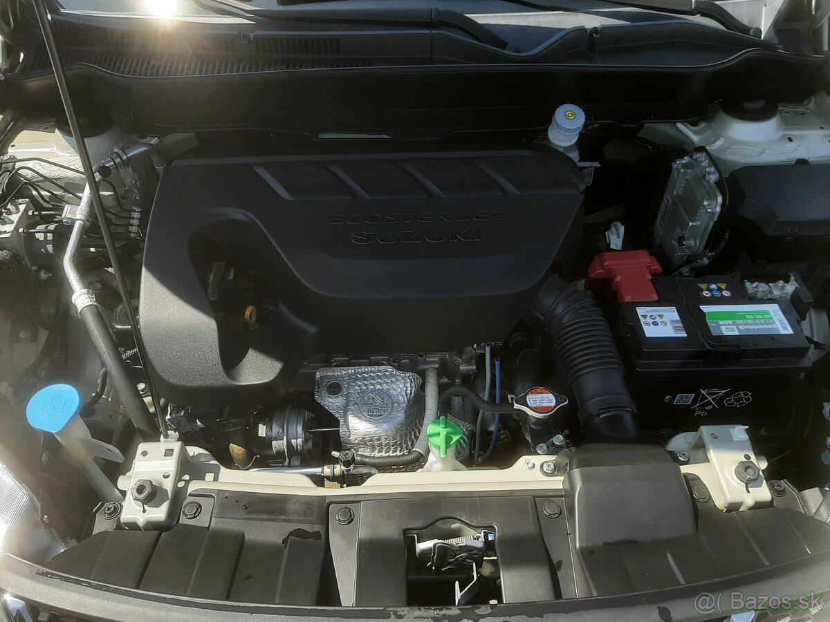 suzuki vitara 1,4b allgrip automat - 13
