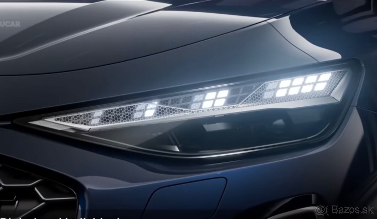 Audi A6 C9 4P0 Digital Matrix led - 13