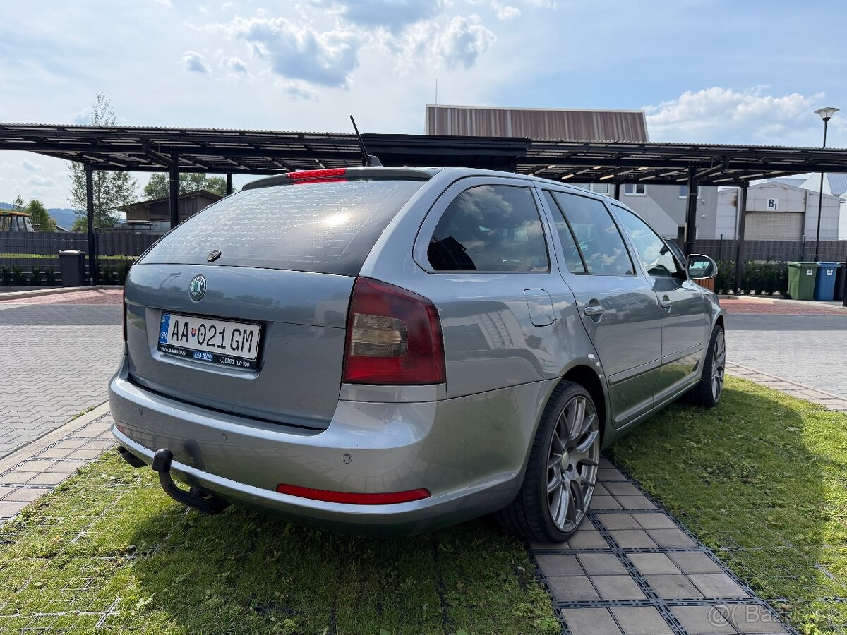 Škoda Octavia 2 rs - 13