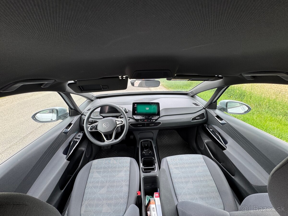 Volkswagen id3 Pure - 13