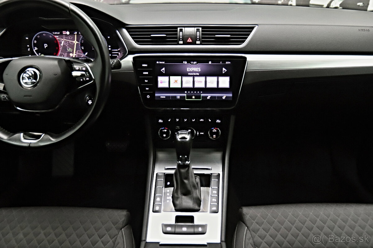 Škoda Superb Combi 2.0 TDI SCR DSG Style - 13