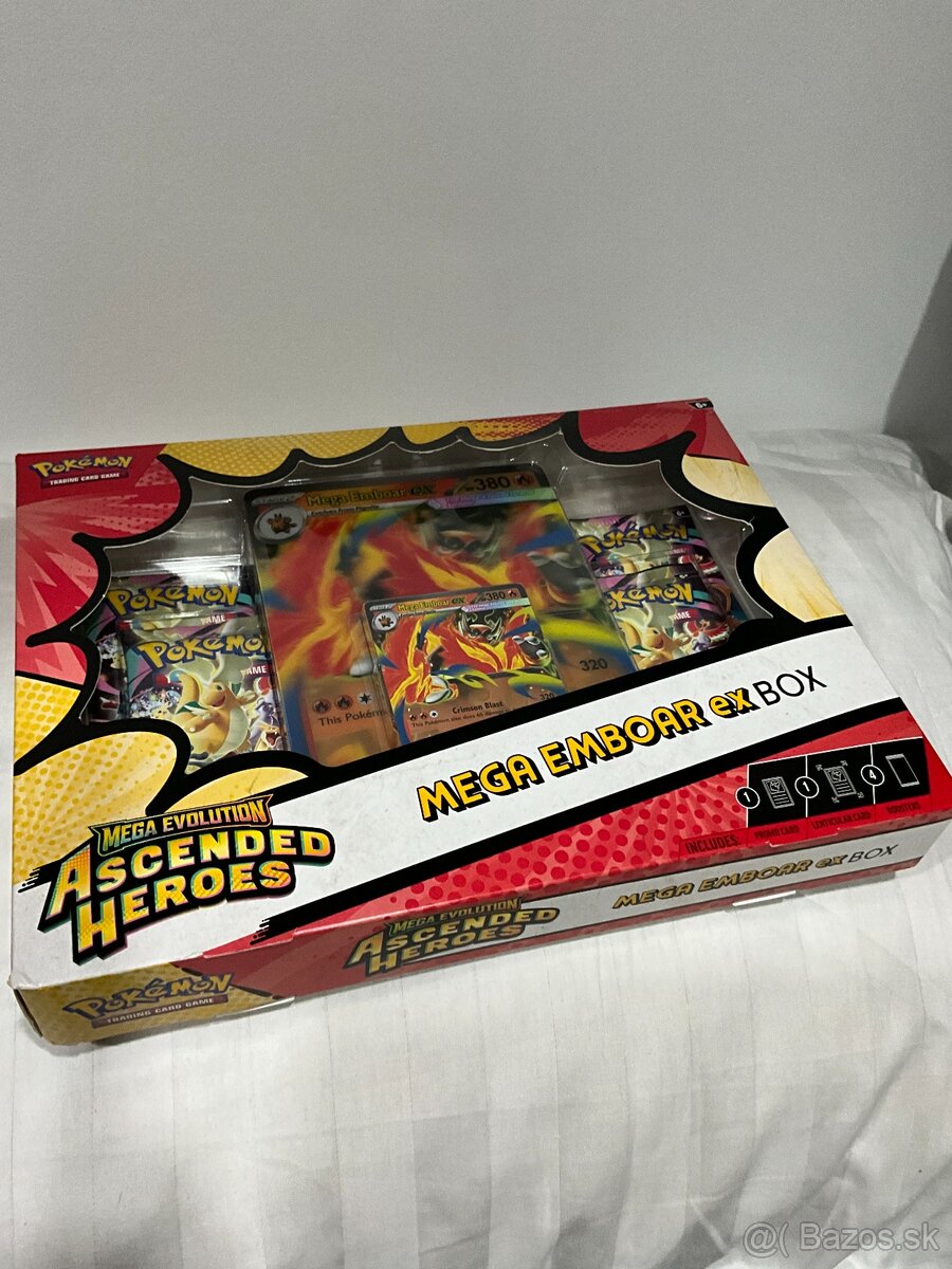 Pokémon 30th / Ascended - 13