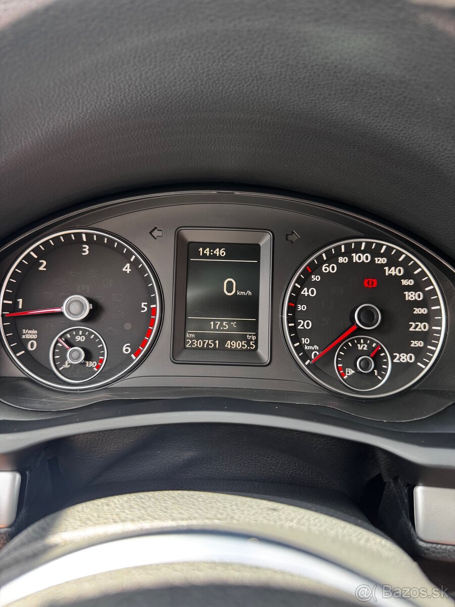 Volkswagen Scirocco 2.0 TDI - 13