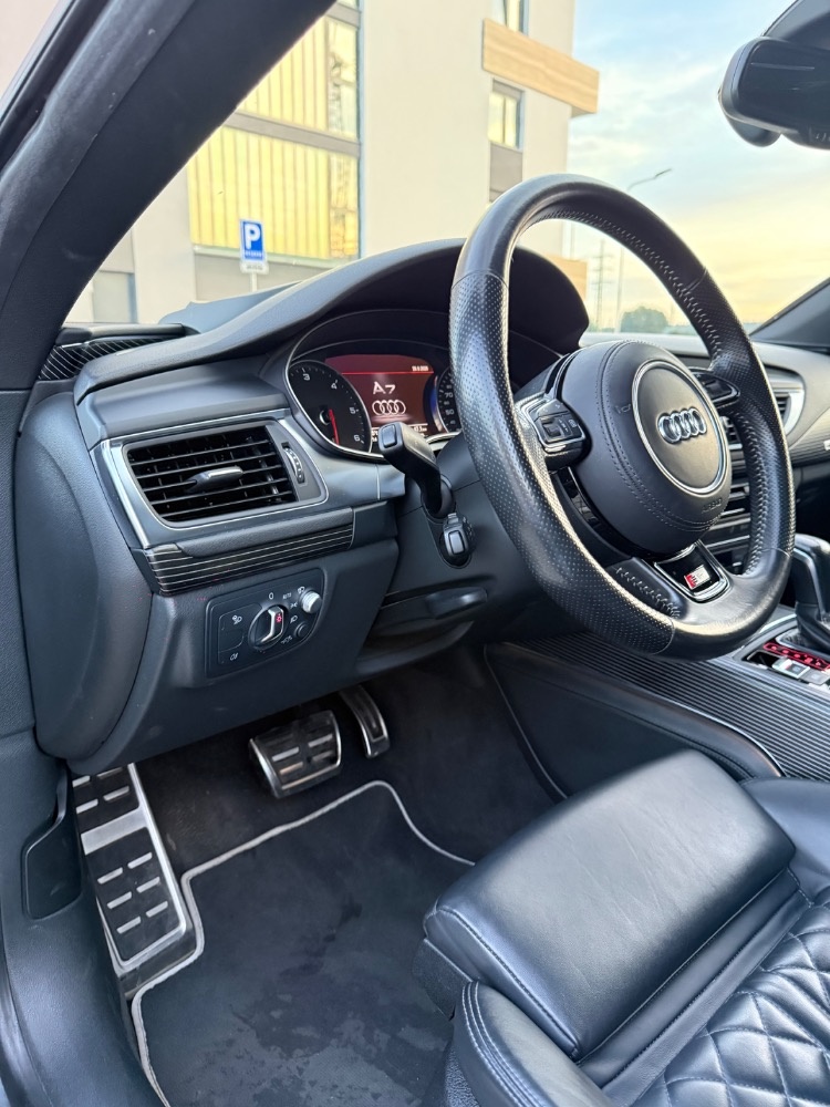 Audi A7 Competition - 13